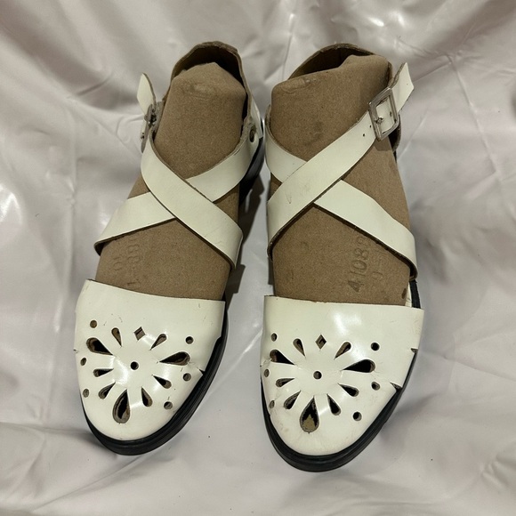 Shoes - Women’s White Sandals